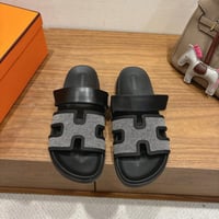 Men Hermes Slipper