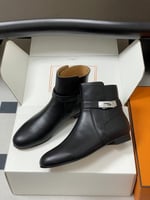 HERMES boots