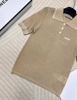 MIU MIU WOMEN POLO-SHIRT