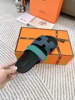 Hermes Women Slipper