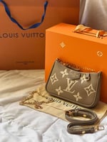 LV easy pouch on strap Bag