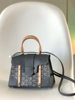 GOYARD SAIGON BAG 21cm