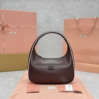 MIU MIU WANDER LEATHER