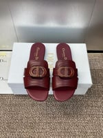 Dior Women Slipper