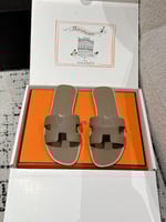 Hermes Women Slipper