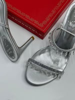 RENE CAOVILLA HEEL 4 CM