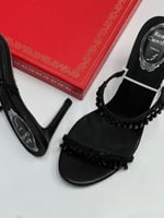 RENE CAOVILLA HEEL 4 CM