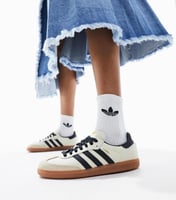 Adidas Samba OG Cream White Sand Strata