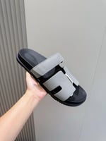Hermes Men Slipper