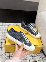 FENDI FF WOMEN SNEAKERS