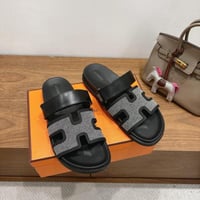 Men Hermes Slipper