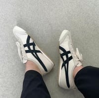 Onitsuka Tiger Mexico 66 Navy Beige