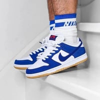 Nike SB Dunk Low “Los Angeles Dodgers