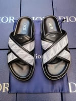 Dior slipper