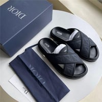 Dior Men Slipper