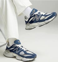 New balance 9060 “natural indigo