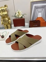 Men Loro Piana Sandal