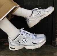 New balance 530 Steel grey