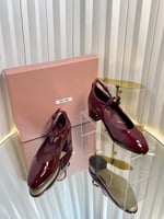 MIU MIU HEEL