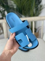 Men Hermes Slipper
