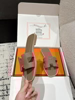 Hermes Women Slipper