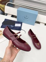 PRADA ballerinas