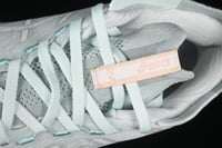 GEL-NIMBUS 27 PURE AQUA/WHITE