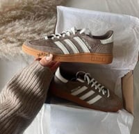 Adidas Samba OG Cream White Sand Strata