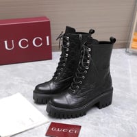 GUCCI boots