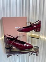 MIU MIU HEEL