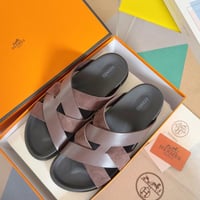 Hermes Men Slipper