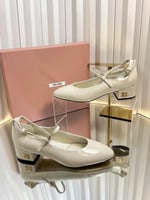 MIU MIU HEEL