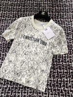 DIOR WOMEN T-SHIRT