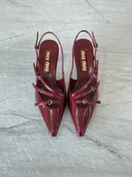 MIU MIU Heels
