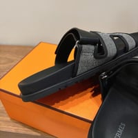 Men Hermes Slipper