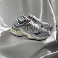 New Balance 9060 Rain Cloud Grey