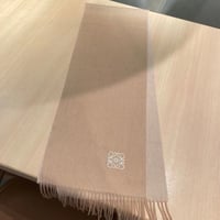 LOEWE SCARF