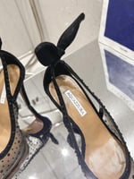 AQUAZZURA HEEL 10CM