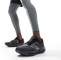 On Running Cloudsurfer Next Lumos Black Iron