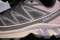 SALOMON XT-6 EXP BROWN/PURPLE