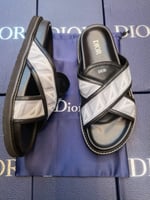 Dior slipper