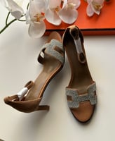 Hermes Heels