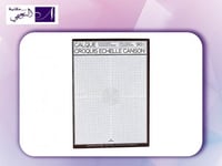 كراسة رسم من كانسون بمقاس 210x297 A4 بعدد 50 ورقة