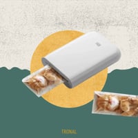 طابعة فوتوكاردز الصغيرة من شاومي