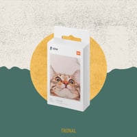 ورق طابعة الفوتوكاردز شاومي 20ورقة