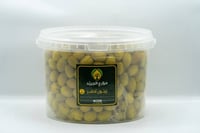 زيتون اخضر مخلل - حجم 5 كيلو