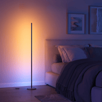 Corner Floor Lamp