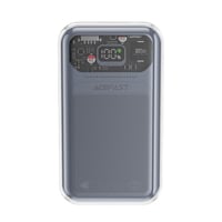 بنك طاقة ACEFAST M2 بسعة 20,000 mAH - رمادي