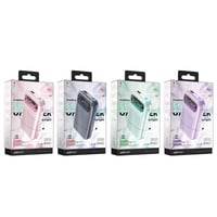 بنك طاقة ACEFAST M2 بسعة 20,000 mAH - ليلكي