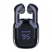 سماعة ACEFAST T6 - أسود